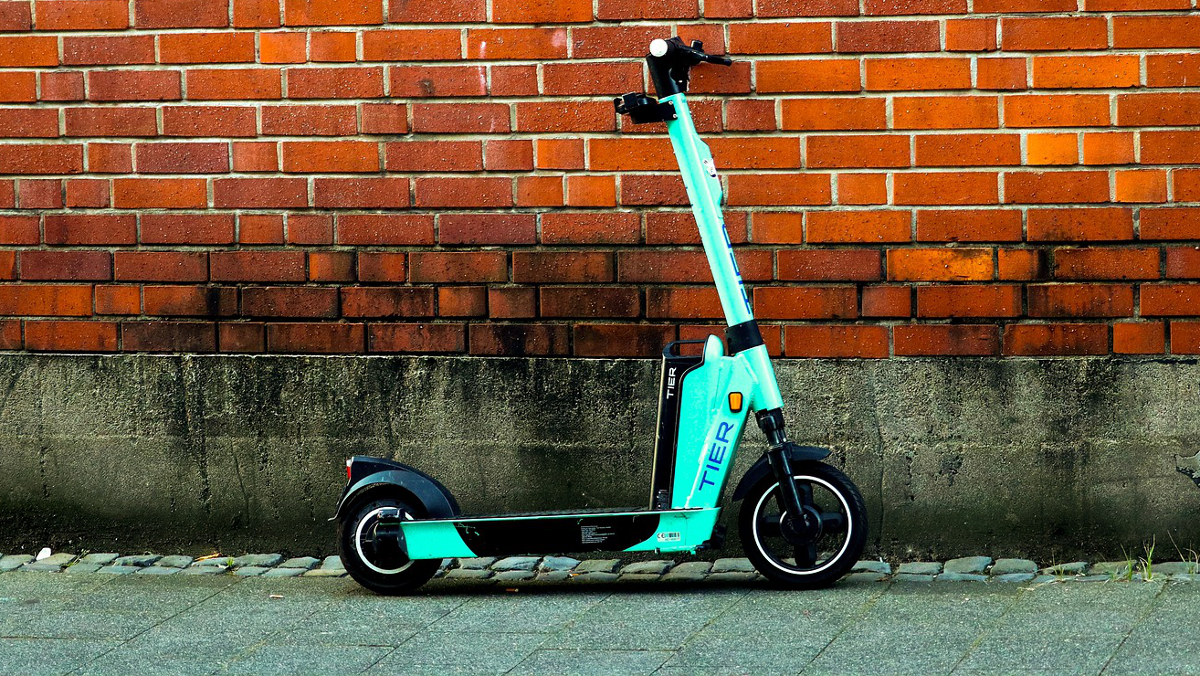 trottinette électrique
