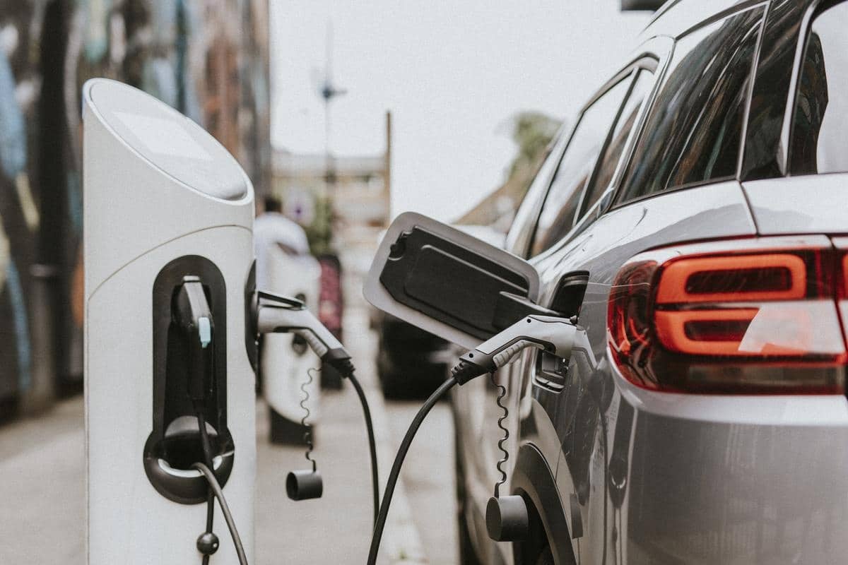 véhicules électriques