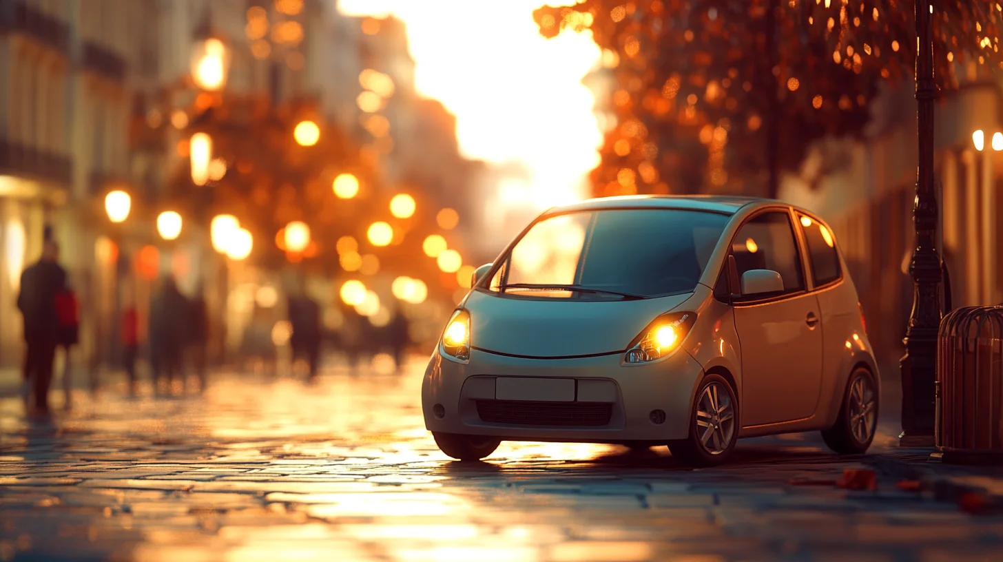 voiture à 4 euros