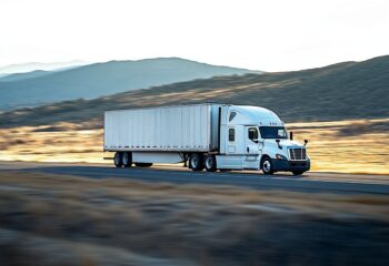 Pourquoi la dimension d'un semi-remorque est cruciale pour le transport routier