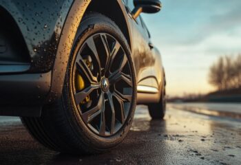 Infographie : Les normes de pression pneu de la Clio 4 selon les conditions de conduite
