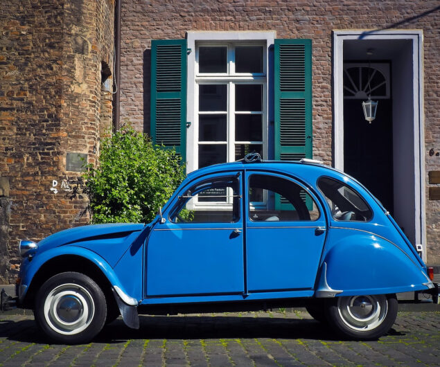 Citroën Diana