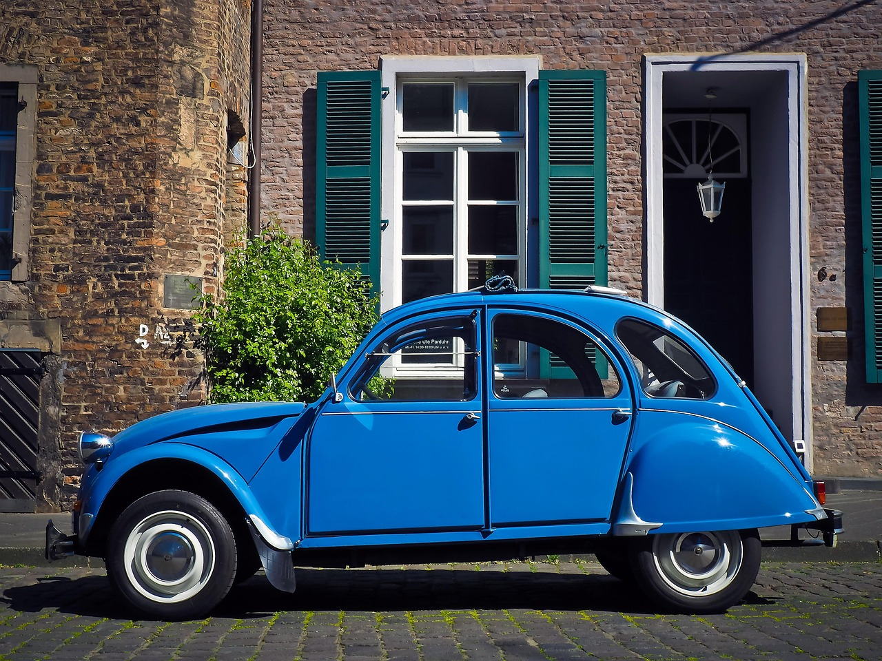 Citroën Diana