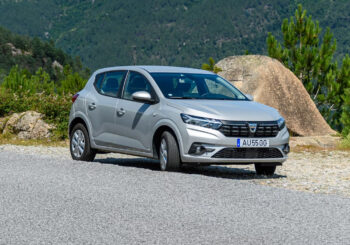 Dacia Sandero