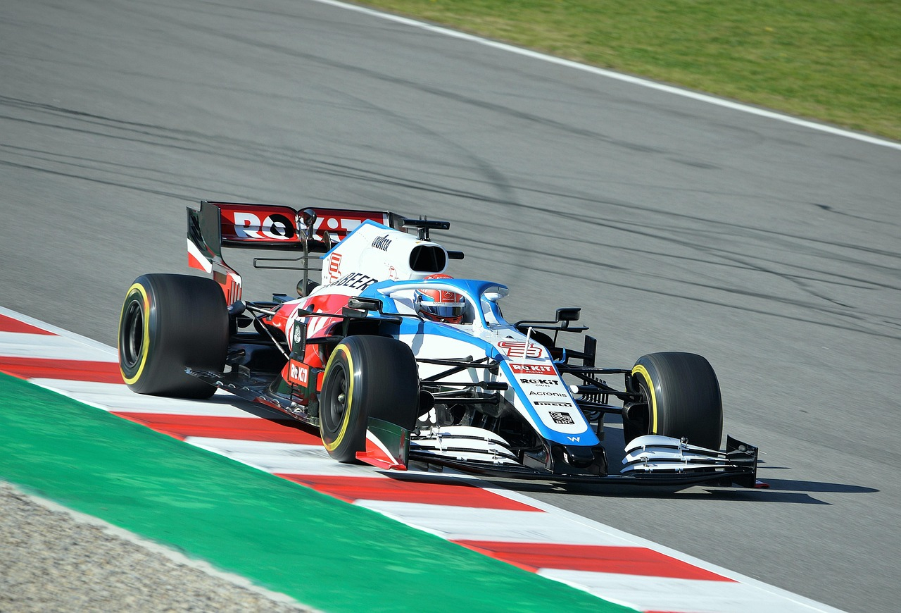 ERS Formula 1