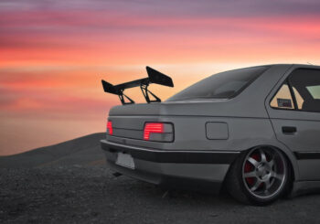 Peugeot 405 mi16