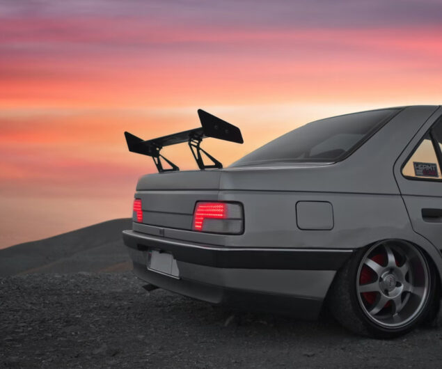 Peugeot 405 mi16