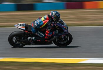 cylindrée de la moto gp 1