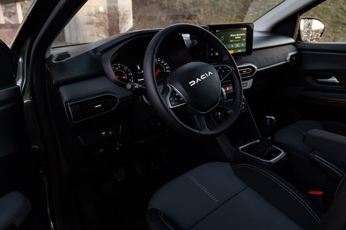 liste des voyants dacia