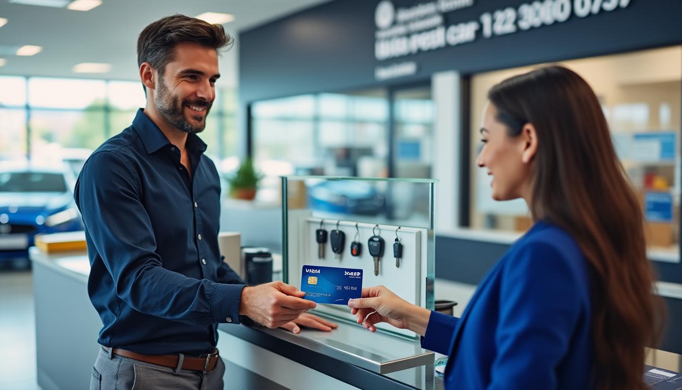 découvrez les 5 bonnes raisons d'opter pour l'assurance visa premier lors de la location de voiture. protégez-vous contre les imprévus, bénéficiez d'une couverture optimale et voyagez l'esprit tranquille grâce aux avantages exclusifs offerts par cette assurance. idéale pour des vacances sereines, elle vous permet de conduire en toute confiance. ne laissez rien au hasard et choisissez la sécurité pour vos déplacements.