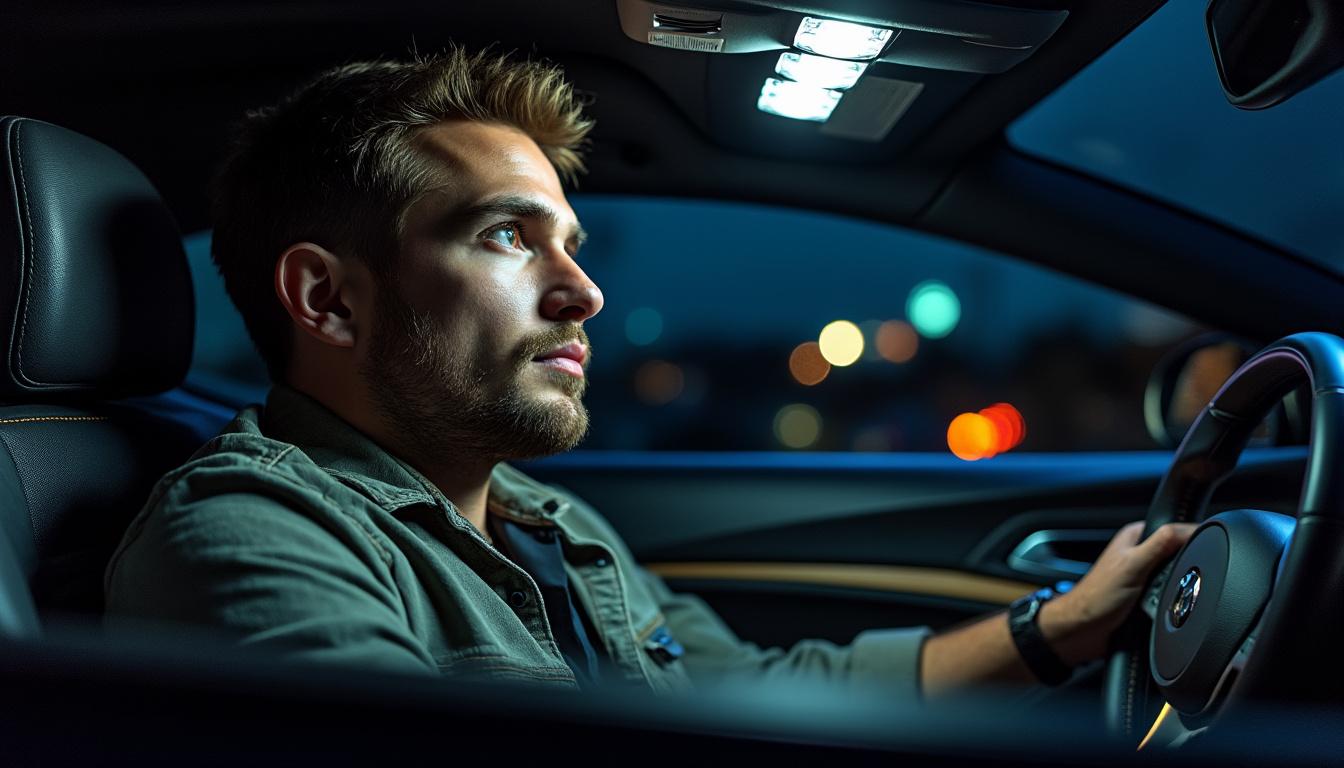 Ampoules LED 80W Bay 15B pour voiture : une révolution dans l’éclairage automobile