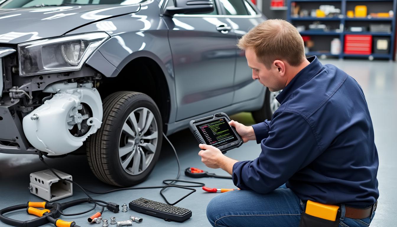 découvrez les astuces indispensables d'un voyant d'airbag pour réussir votre contrôle technique. cet article vous fournit des conseils pratiques et des informations essentielles pour garantir la sécurité de votre véhicule et vous assurer qu'il répond aux normes requises.