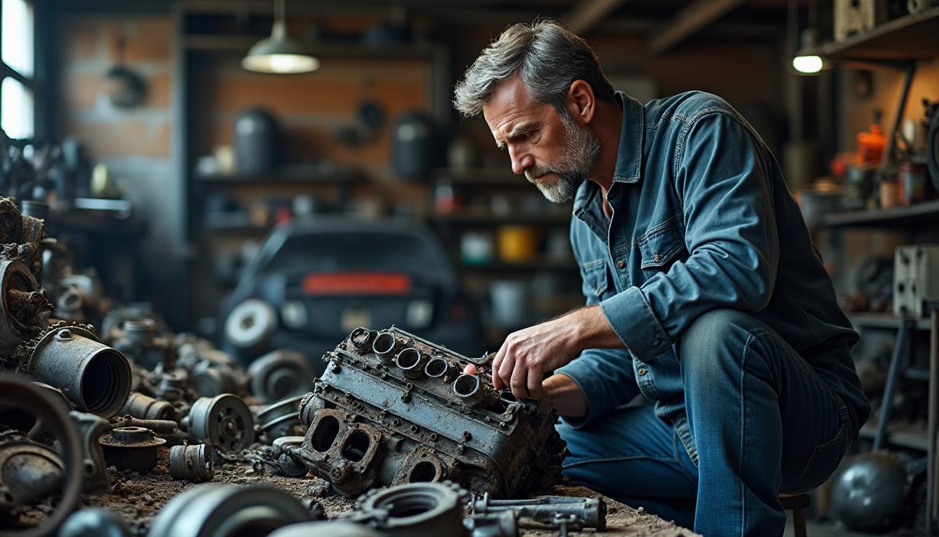 découvrez nos astuces pour dénicher les meilleures pièces auto d'occasion sur le bon coin. apprenez à négocier avec des particuliers et à dénicher des offres à des prix imbattables pour entretenir votre véhicule sans vous ruiner.