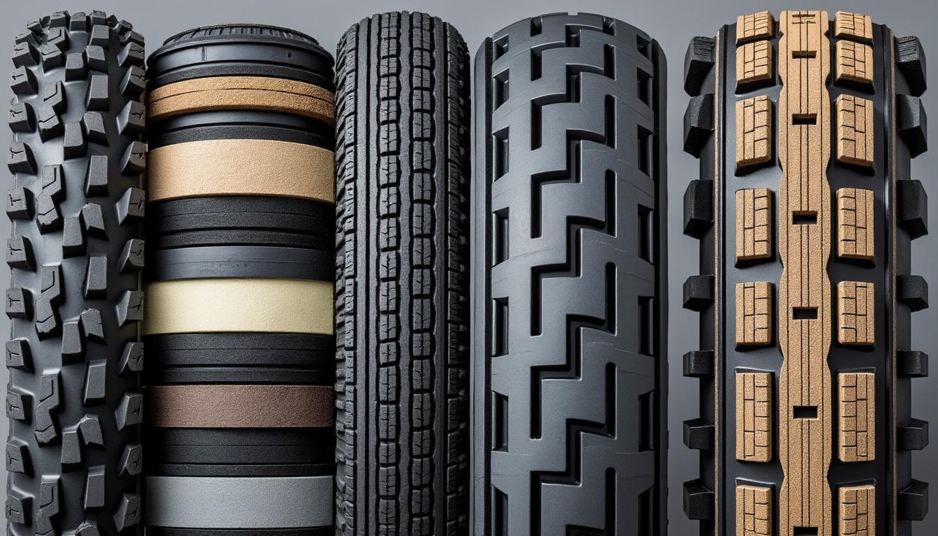 découvrez comment sélectionner les pneus off-road parfaits pour votre moto en fonction de votre style de conduite. apprenez à évaluer les différents types de pneus, leurs caractéristiques, et choisissez ceux qui optimiseront vos performances sur tous les terrains.