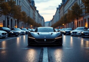 découvrez comment la 907 peugeot se démarque de ses concurrents sur le marché automobile. analysez ses caractéristiques, performances et innovations qui en font une voiture unique.