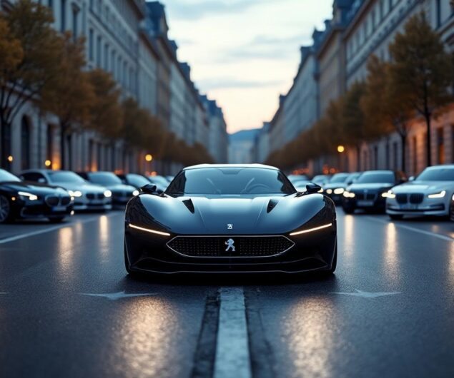 découvrez comment la 907 peugeot se démarque de ses concurrents sur le marché automobile. analysez ses caractéristiques, performances et innovations qui en font une voiture unique.