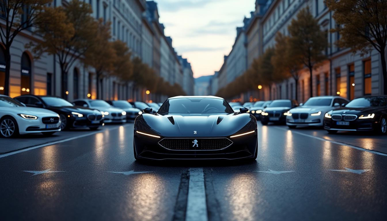 découvrez comment la 907 peugeot se démarque de ses concurrents sur le marché automobile. analysez ses caractéristiques, performances et innovations qui en font une voiture unique.
