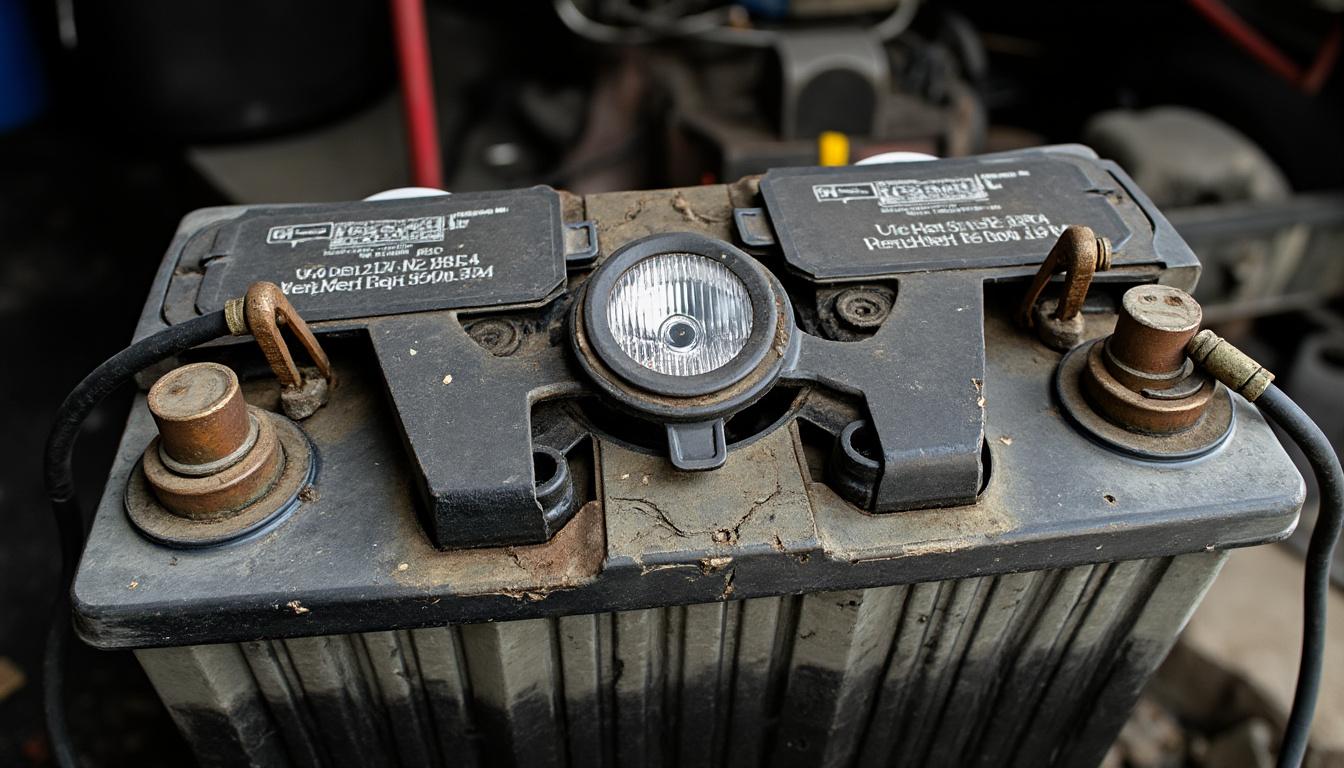 découvrez comment diagnostiquer vous-même l'état de la batterie de votre voiture sans faire appel à un professionnel. apprenez à identifier les signes de défaillance et à effectuer quelques tests simples pour savoir si il est temps de remplacer votre batterie.