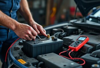 découvrez des méthodes simples et efficaces pour vérifier l'état de la batterie de votre voiture sans devoir faire appel à un professionnel. apprenez à identifier les signes d'une batterie morte et à effectuer des tests basiques pour garantir le bon fonctionnement de votre véhicule.