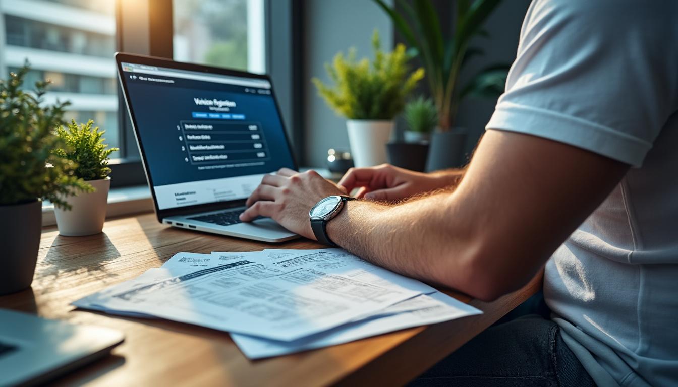 découvrez les méthodes simples et efficaces pour trouver la date de première mise en circulation d'un véhicule. suivez notre guide pratique pour accéder à ces informations rapidement et facilement.
