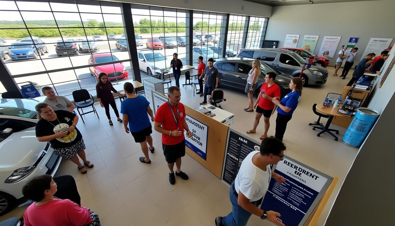 découvrez comment dénicher les meilleures offres de location de voiture à belle-île-en-mer. suivez nos conseils pratiques et écourtez vos recherches pour explorer cette magnifique île à votre rythme.