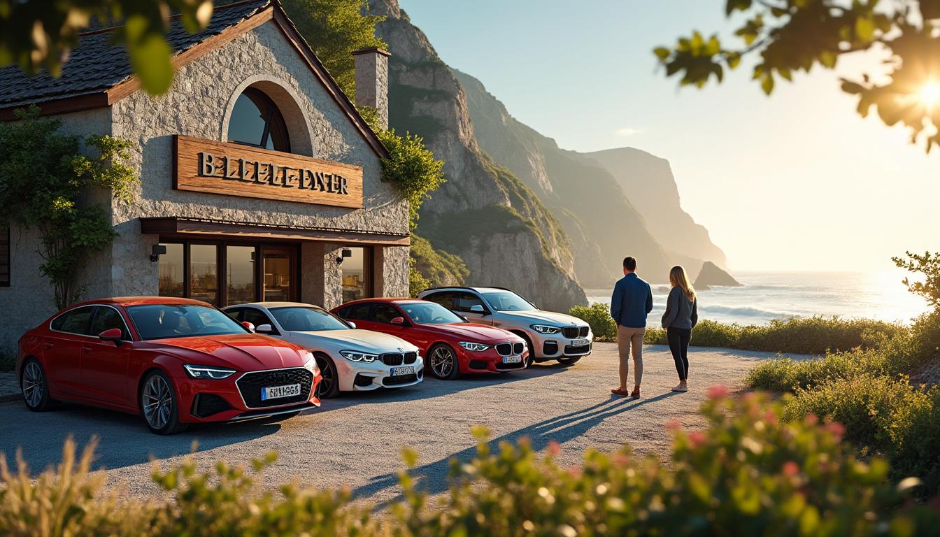 découvrez nos conseils pratiques pour dénicher les meilleures offres de location de voiture à belle-île-en-mer. explorez l'île en toute liberté avec des astuces pour optimiser votre budget et profiter pleinement de votre séjour.