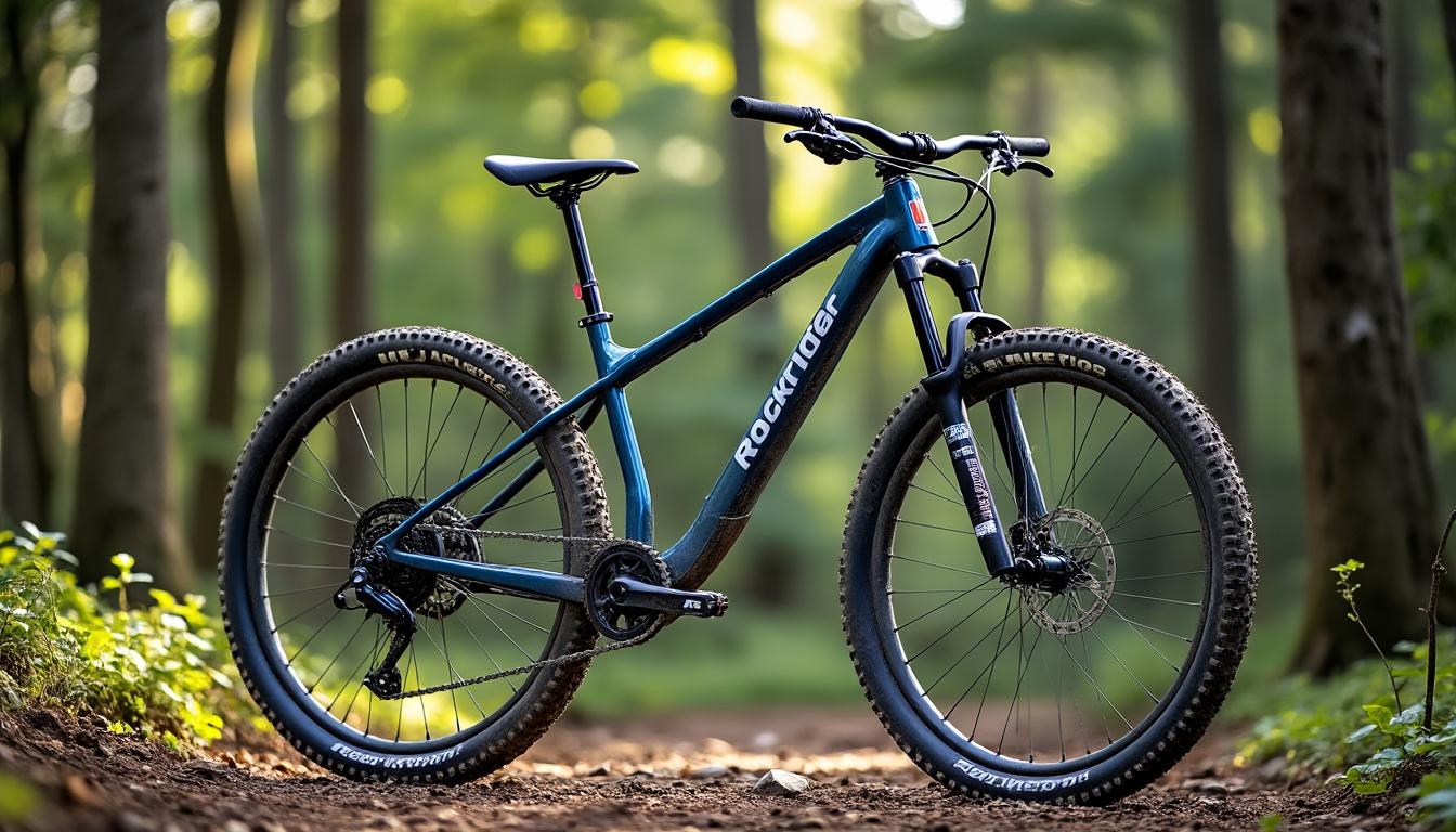 découvrez les atouts du vélo rockrider st 520 et comparez-le aux autres modèles pour comprendre pourquoi il se distingue. que vous soyez amateur de vtt ou cycliste occasionnel, explorez ses caractéristiques, son confort et sa performance qui en font le choix idéal pour vos aventures en pleine nature.