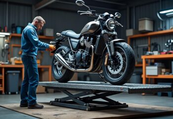 découvrez les avantages d'un lève-moto tout-terrain pour faciliter vos réparations. apprenez comment cet outil pratique peut optimiser votre expérience d'entretien de moto, rendre les réparations plus accessibles et vous faire gagner du temps.