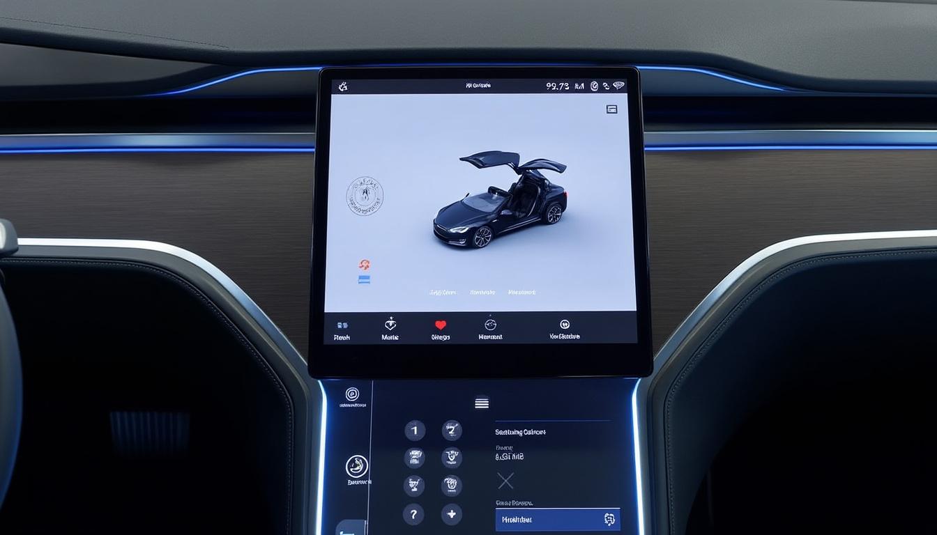 découvrez les avantages innovants de la voiture tesla équipée de portes papillon, alliant design futuriste et performance exceptionnelle. plongez dans une expérience de conduite unique avec une technologie de pointe, une efficacité énergétique remarquable et un confort inégalé.