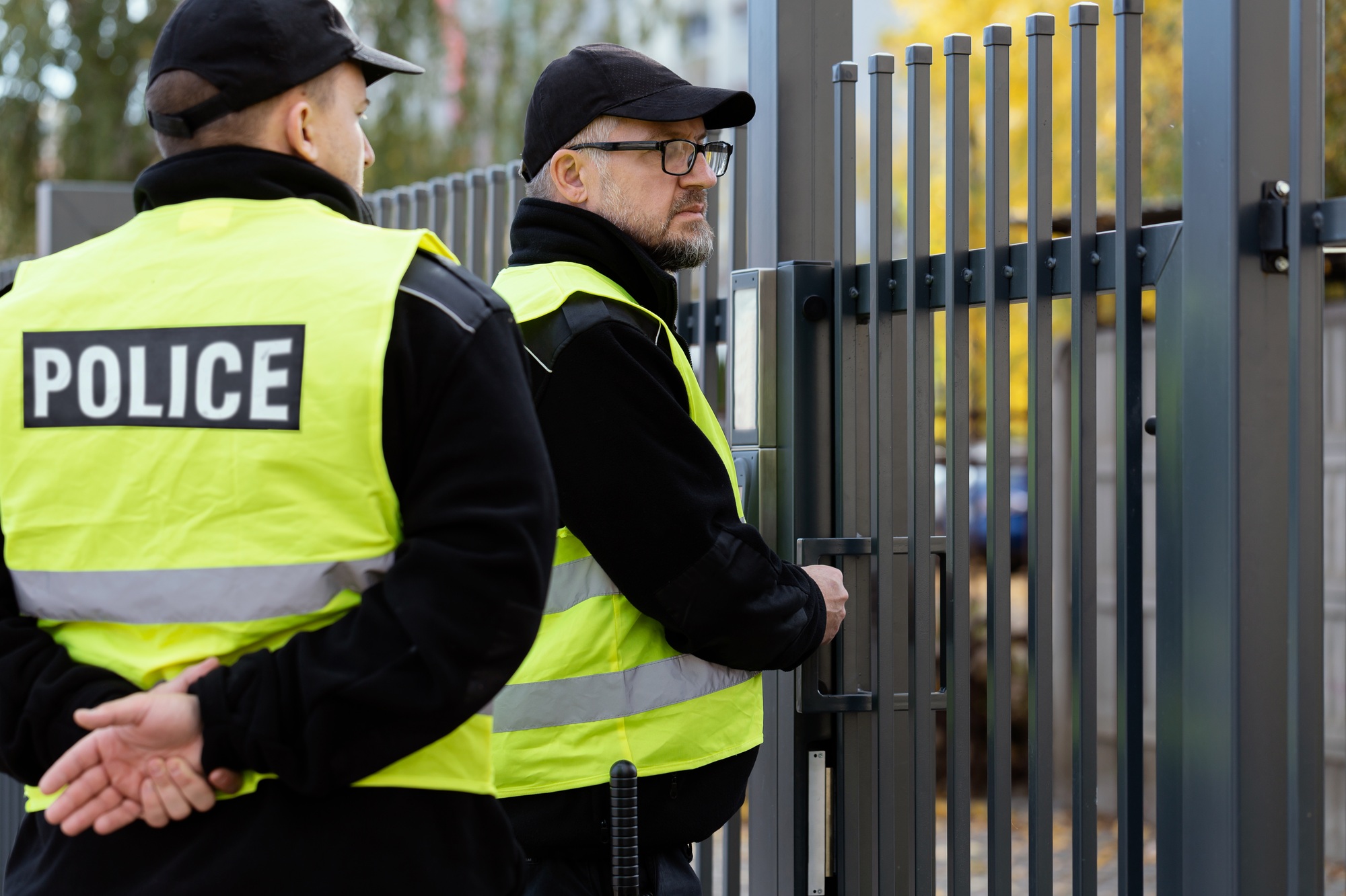 Les véhicules de la brigade rapide d’intervention transforment la gestion des crises