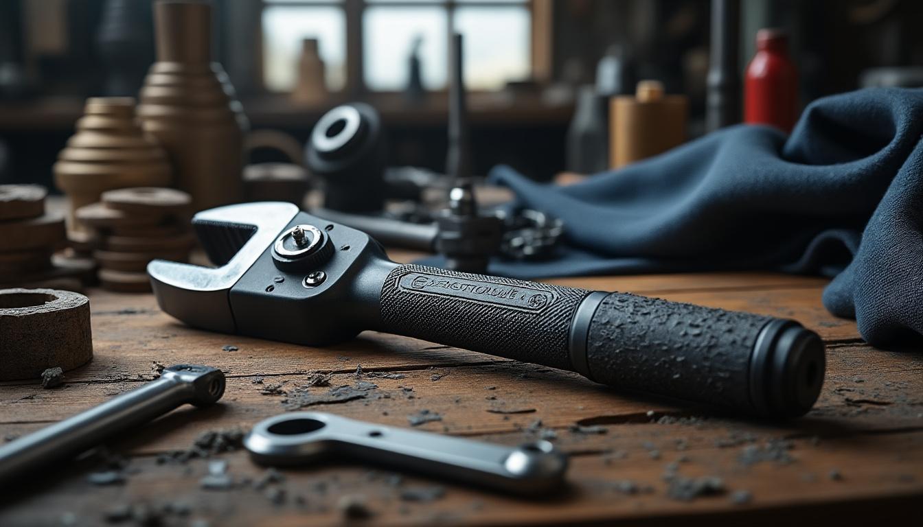découvrez comment utiliser efficacement la clé dynamométrique 1/2 ergotorque 20-200 nm grâce à notre guide détaillé. apprenez les bonnes pratiques pour garantir un serrage précis et sécuritaire de vos éléments de fixation.