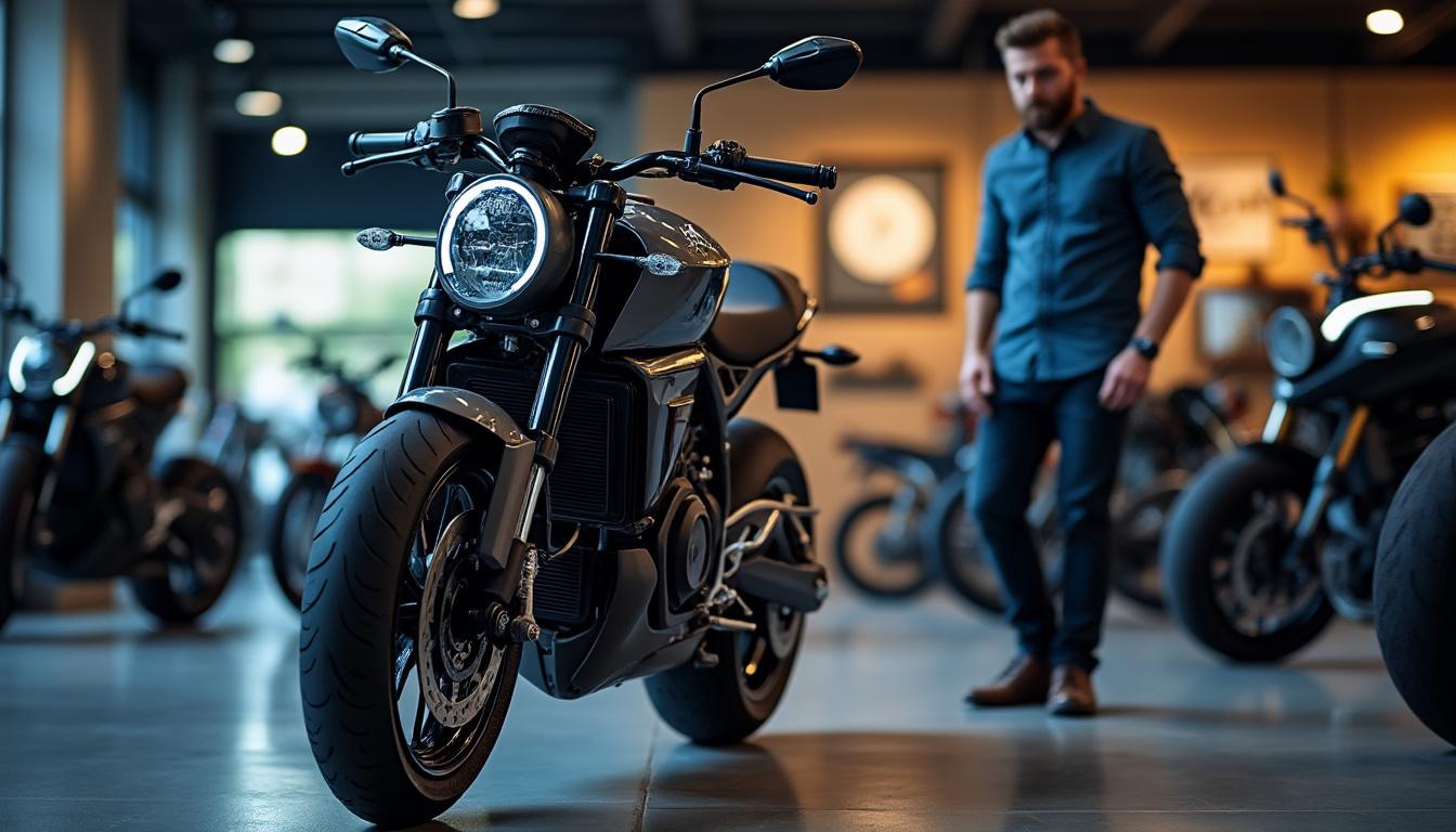 découvrez notre guide ultime pour réussir l'achat de votre moto trial électrique d'occasion. conseils pratiques, critères de sélection, et astuces pour trouver la meilleure offre et garantir votre satisfaction.