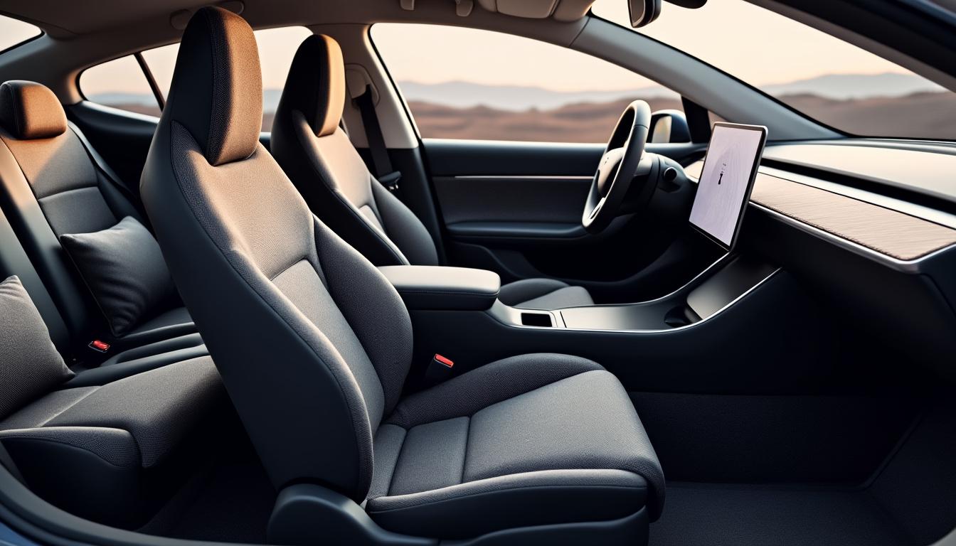 découvrez les accessoires indispensables pour votre tesla model 3 highland disponibles sur aliexpress. améliorez votre expérience de conduite avec des gadgets et équipements pratiques qui allient style et fonctionnalité. une sélection à ne pas manquer pour chaque propriétaire de tesla !