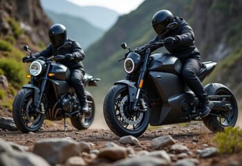 découvrez les multiples avantages des motos électriques tout-terrain par rapport aux modèles traditionnels. performance silencieuse, respect de l'environnement et coût d'entretien réduit, les motos électriques offrent une expérience de conduite inégalée pour les passionnés d'aventure en pleine nature.