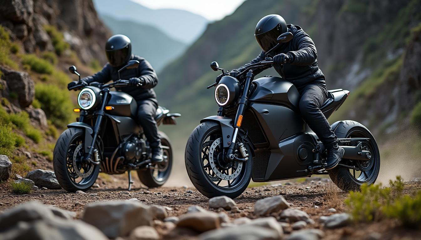 découvrez les multiples avantages des motos électriques tout-terrain par rapport aux modèles traditionnels. performance silencieuse, respect de l'environnement et coût d'entretien réduit, les motos électriques offrent une expérience de conduite inégalée pour les passionnés d'aventure en pleine nature.