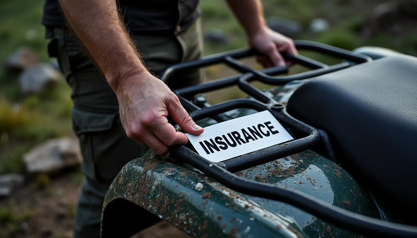 découvrez les meilleurs conseils pour bien positionner la vignette d'assurance sur votre quad. assurez-vous de respecter la réglementation et d'optimiser la visibilité de votre assurance grâce à nos astuces pratiques.