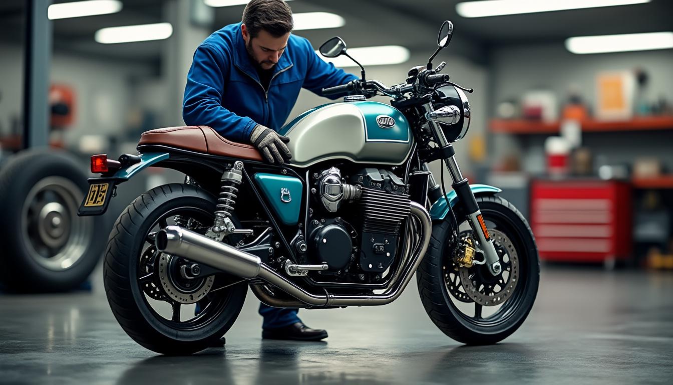 découvrez les problèmes les plus courants rencontrés sur la moto guzzi v85 tt ainsi que des conseils et solutions efficaces pour les réparer et entretenir votre moto.