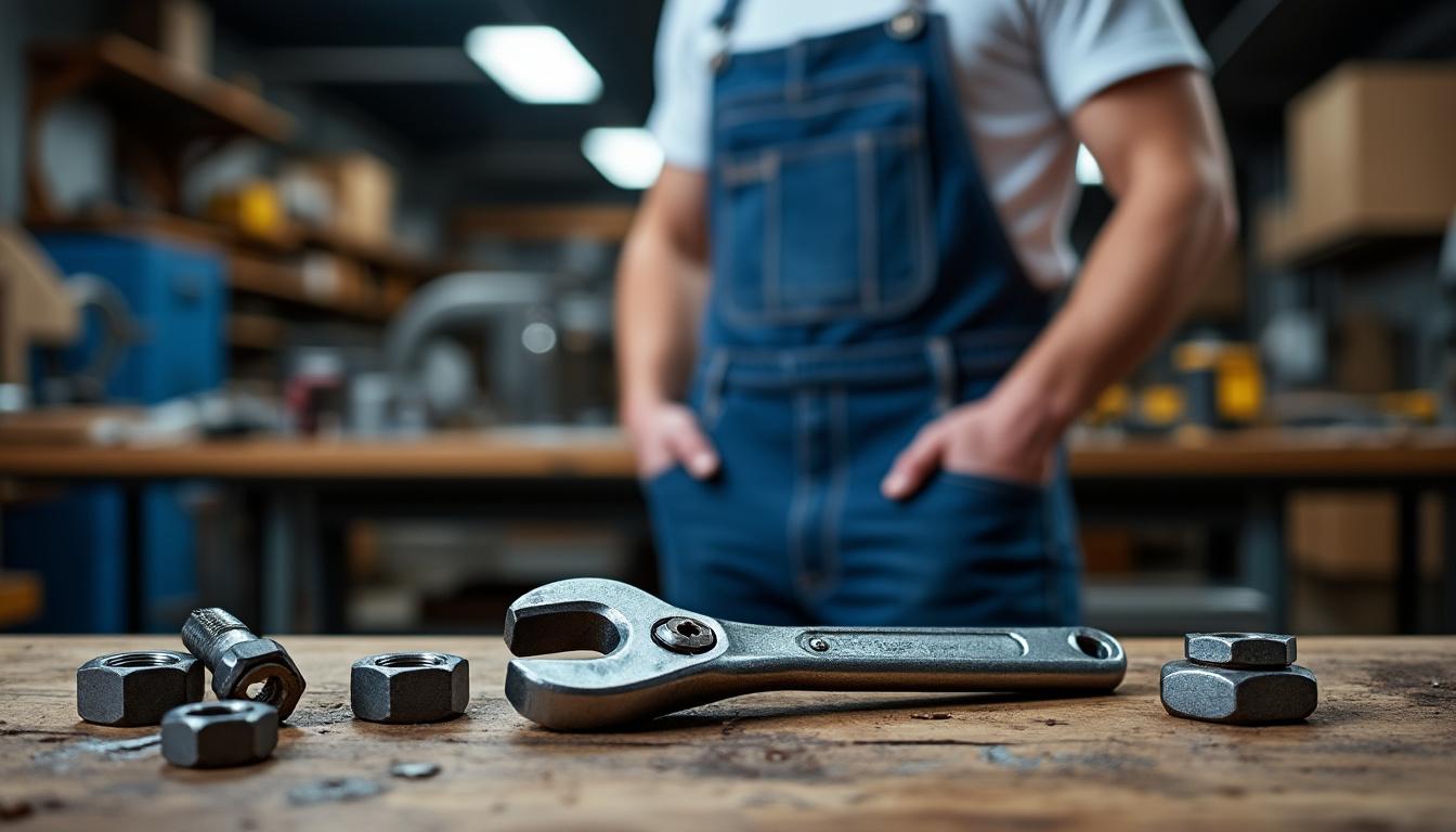 découvrez comment l'utilisation d'une clé dynamométrique petit couple améliore la durabilité de vos installations, réduit l'usure et garantit des montages précis et fiables.