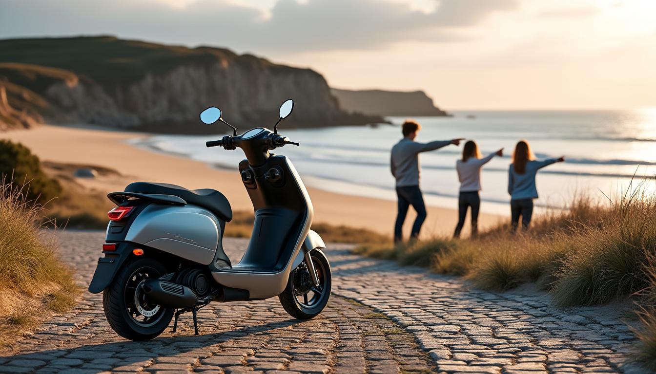 Pourquoi choisir la location de trottinette électrique aux Sables-d’Olonne ?