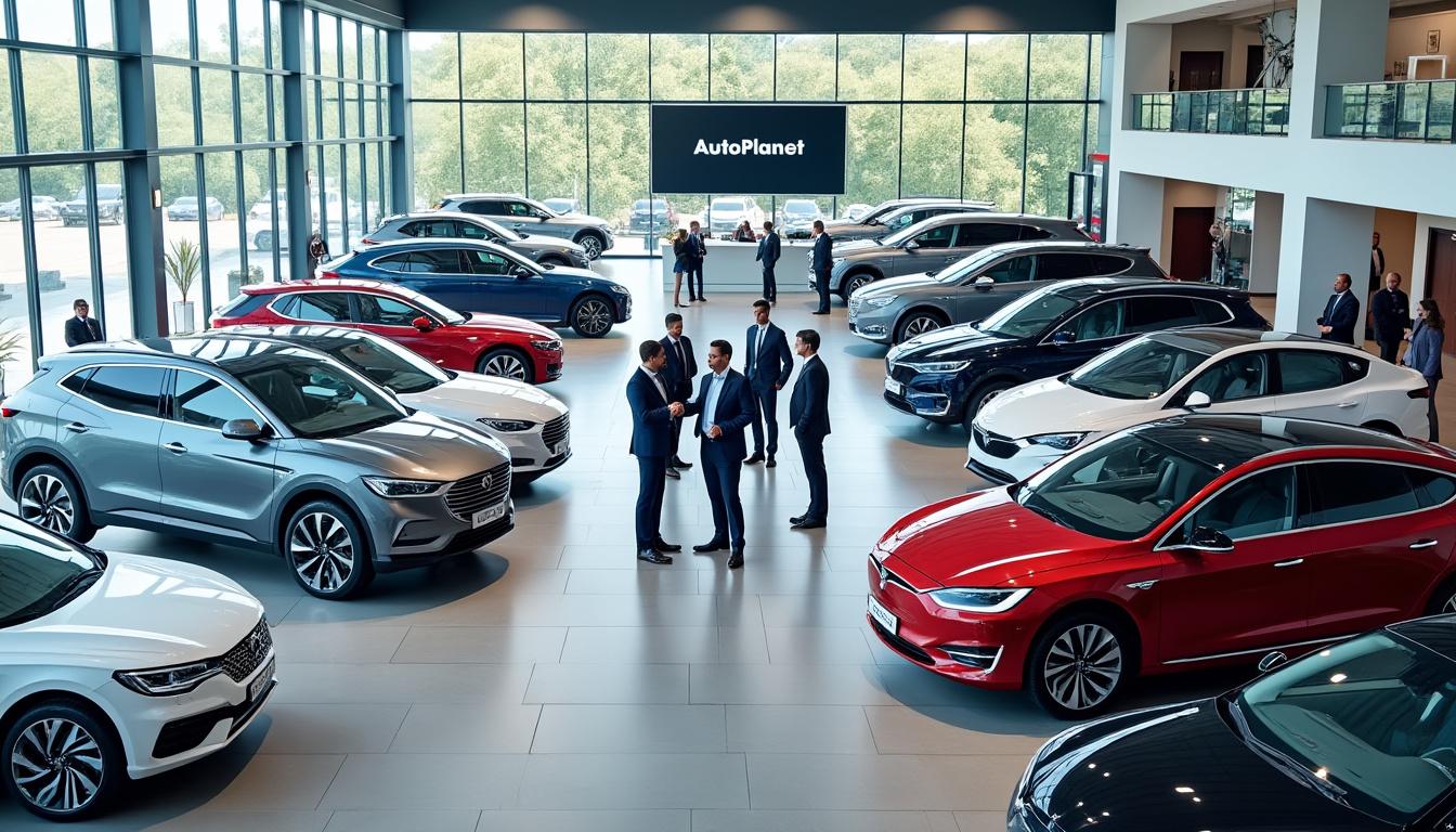 découvrez les avantages de choisir un mandataire auto autoplanet pour l'achat de votre prochain véhicule : économies, accompagnement personnalisé et large choix de modèles neufs ou d'occasion. trouvez la voiture idéale au meilleur prix avec autoplanet.