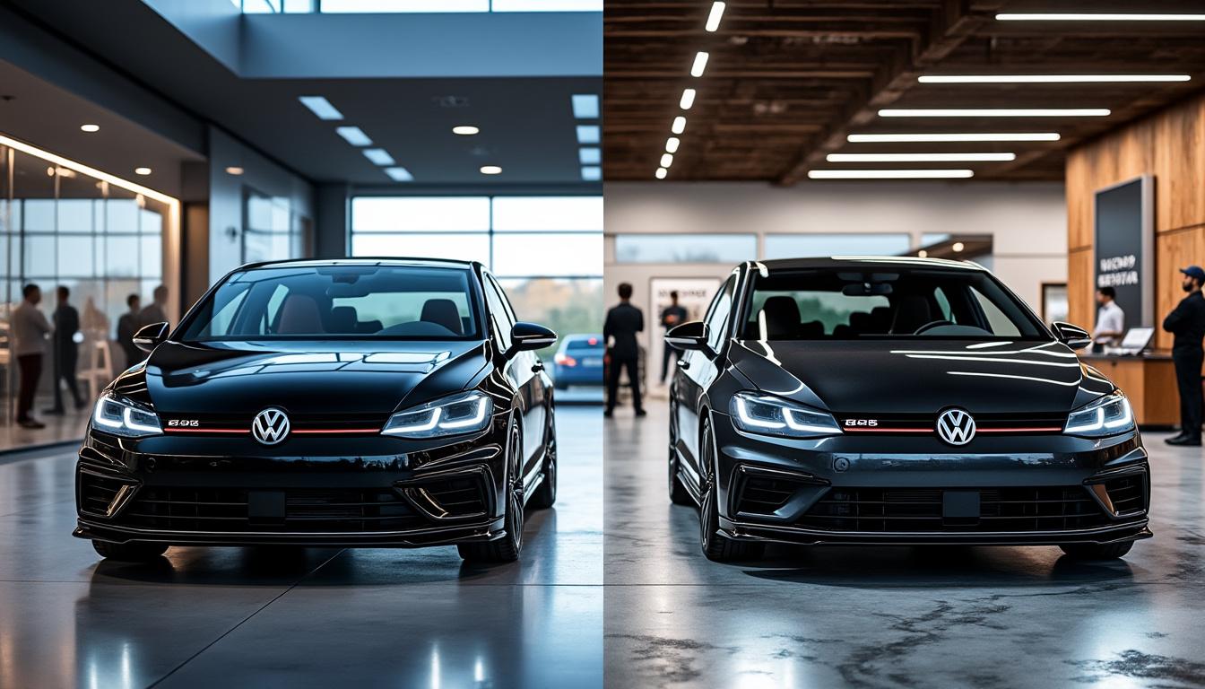 découvrez pourquoi les tarifs de la golf 8 r peuvent varier considérablement entre les concessionnaires. nous expliquons les facteurs qui influencent ces différences de prix et comment obtenir la meilleure offre pour votre prochaine voiture.