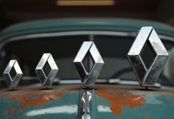 découvrez comment le logo de renault a évolué au fil des décennies, reflétant l'histoire et l'innovation de la marque automobile française. un voyage visuel à travers les transformations emblématiques du symbole renault.