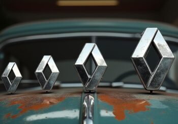 découvrez comment le logo de renault a évolué au fil des décennies, reflétant l'histoire et l'innovation de la marque automobile française. un voyage visuel à travers les transformations emblématiques du symbole renault.