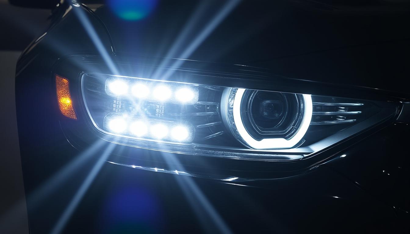 optimisez l’éclairage de votre véhicule avec l’ampoule led 9006. découvrez comment cette technologie améliore visibilité, sécurité et efficacité par rapport aux ampoules traditionnelles.