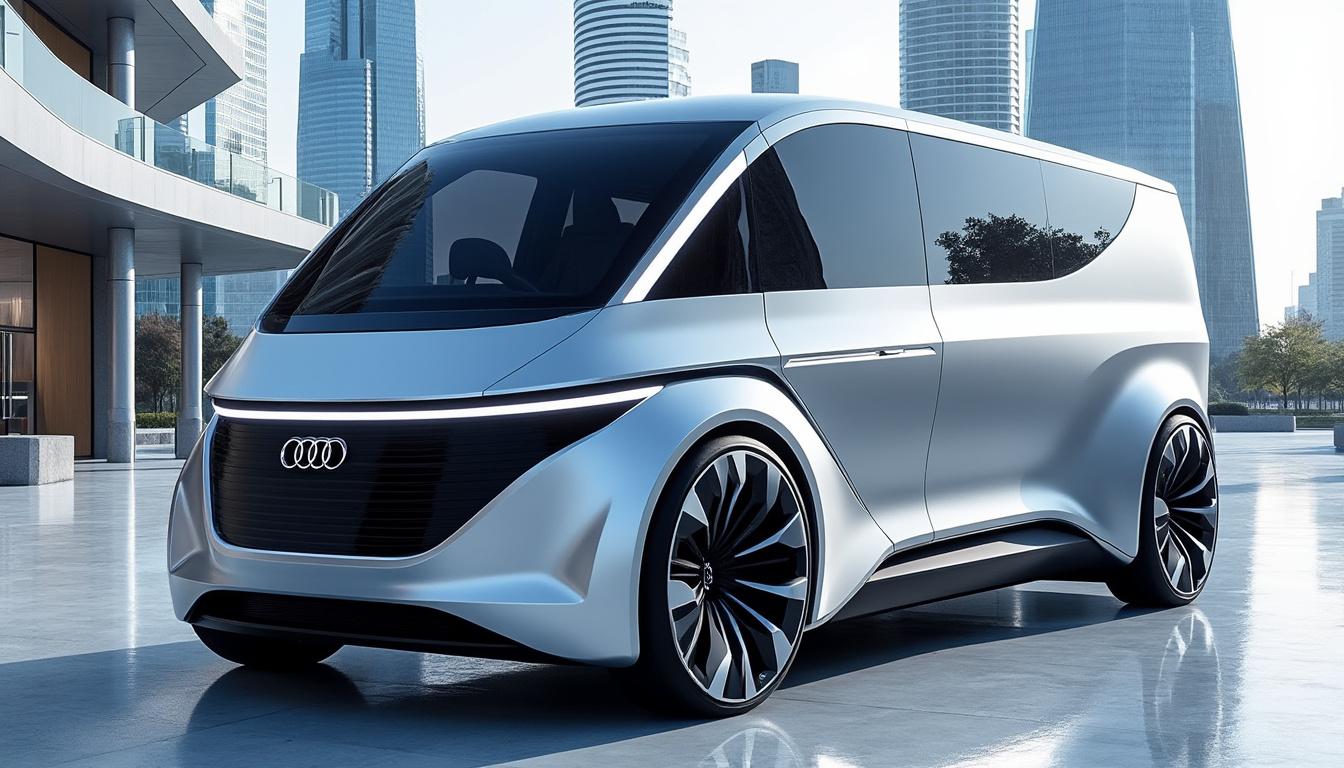 découvrez comment les camions électriques audi allient innovation, performance et respect de l’environnement pour révolutionner le transport routier.