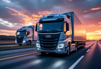 découvrez comment les camions électriques audi allient innovation technologique et efficacité énergétique, offrant des solutions de transport durables et performantes pour l’avenir de la logistique.