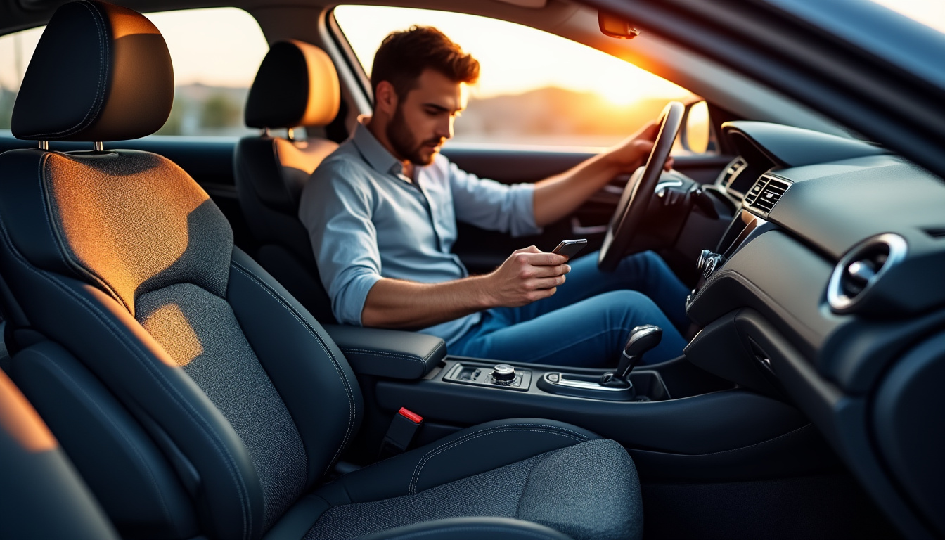 découvrez comment détecter la présence d'un airtag dans votre voiture, les risques potentiels pour votre sécurité et les solutions pour protéger votre vie privée.