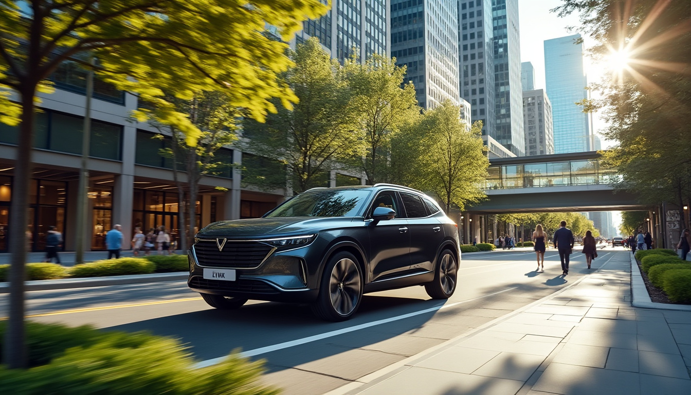 explorez lynk co, la voiture hybride chinoise révolutionnaire qui allie performances innovantes, respect de l’environnement et design moderne pour une mobilité durable.