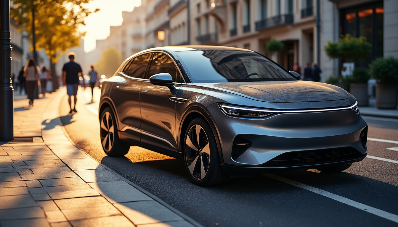 explorez lynk co, la voiture hybride chinoise innovante, conçue pour offrir performance, durabilité et technologie avancée. découvrez une nouvelle expérience de conduite responsable.