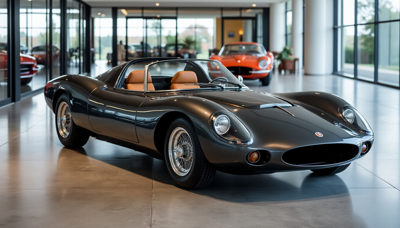 explorez les facteurs qui expliquent le prix de la venturi 260 : performances, design, technologie embarquée et exclusivité de ce modèle automobile d’exception.